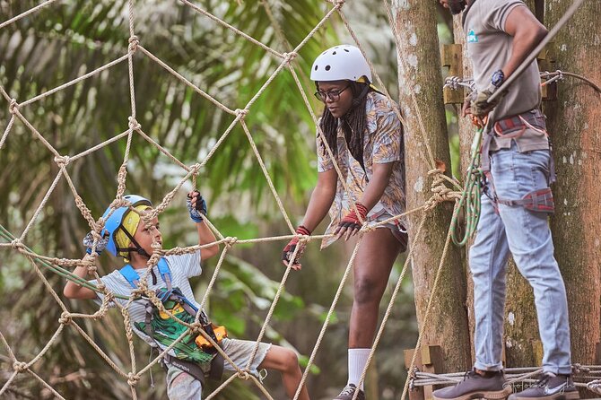 Aburi, Ghana Private Zipline and Adventure Experience - What to wear and how to prep for a smooth run