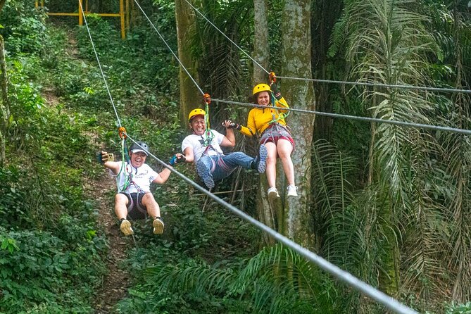 Aburi, Ghana Private Zipline and Adventure Experience - Price and value: $40 for a guided, gear-included adventure