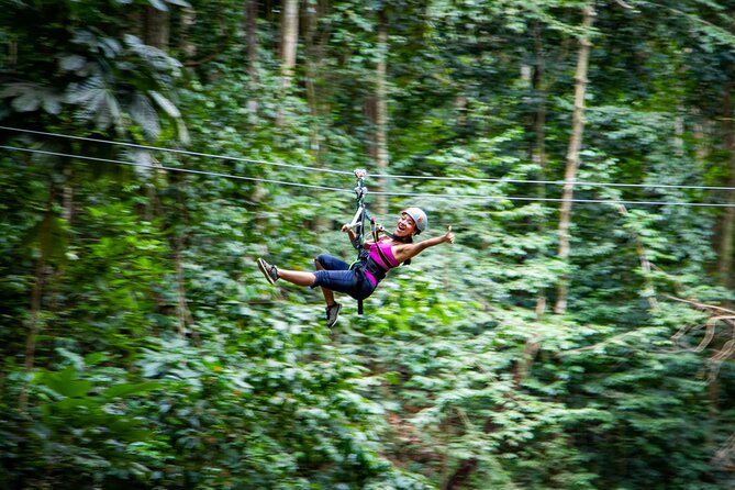 Adrena-Line Zipline, St. Lucia - Key things to know before you go