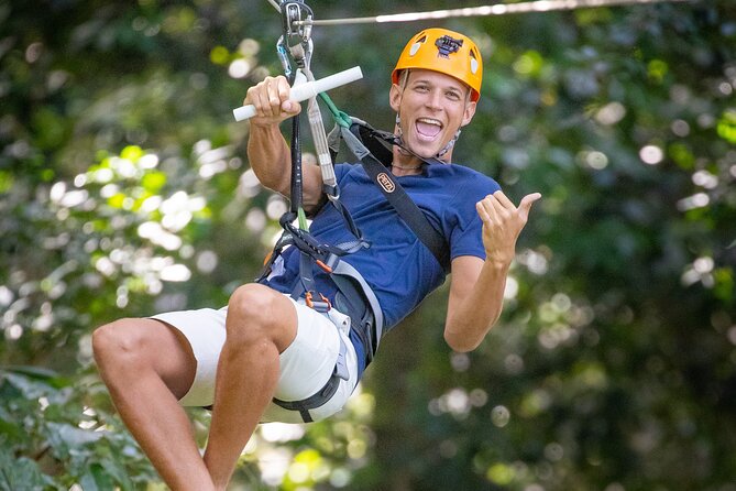 Adrena-Line Zipline, St. Lucia - Who this zipline trip fits best (and who should think twice)
