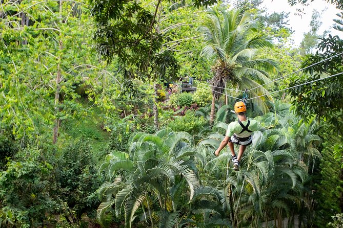 Adrena-Line Zipline, St. Lucia - Tips to make your Adrena-Line day smoother
