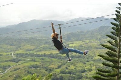Adrenaline Total: Zipline Tour in Punta Cana - Your Time in the Park: Horseback, Buggies, ATV, and More
