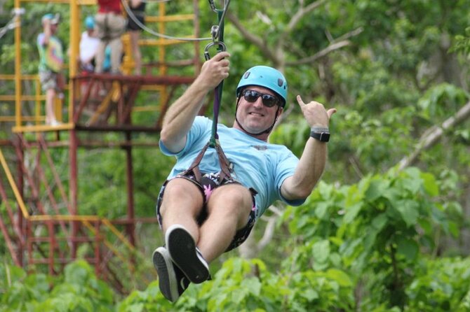 Adrenaline Total: Zipline Tour in Punta Cana - Price and Value: Does $78 Add Up?