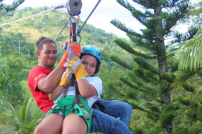 Adrenaline Total: Zipline Tour in Punta Cana - Who Should Book This Zipline Tour in Punta Cana