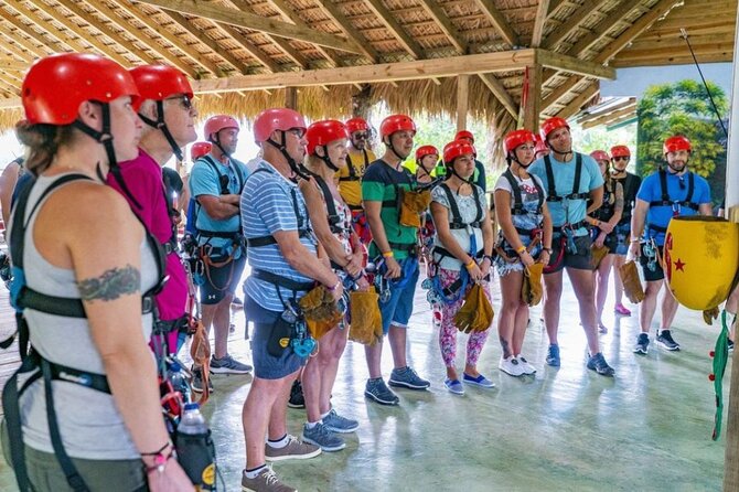 Adrenaline Total: Zipline Tour in Punta Cana - Weather, Views, and What to Pack so the Day Stays Fun