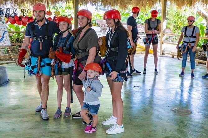 Adrenaline Total: Zipline Tour in Punta Cana - Should You Book Adrenaline Total: Zipline Tour in Punta Cana?