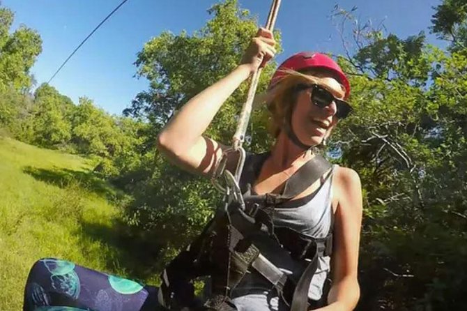 AdrenaLine Zipline Tour with WaterZip by Outfitters Kauai - Price and value: is it worth $182.76?