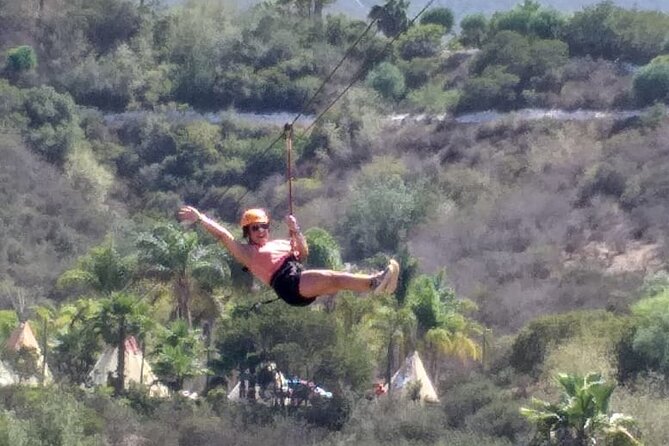 Adventure in Ensenada with Zipline, Marine Geyser and Shops - Key Things I’d Highlight Before You Go