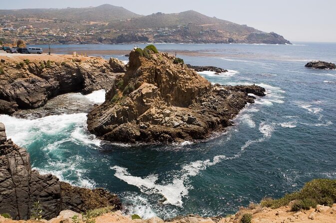 Adventure in Ensenada with Zipline, Marine Geyser and Shops - Getting Started at the Museo Caracol Meeting Point