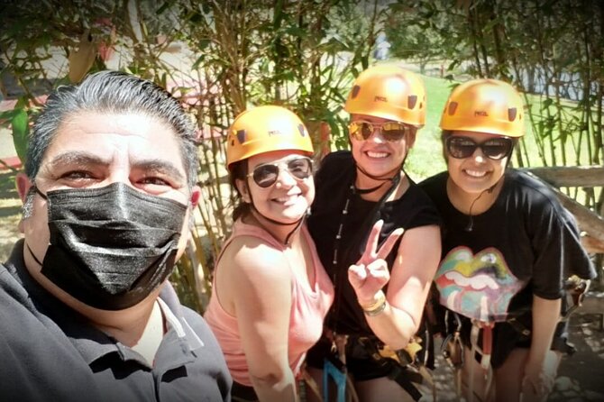 Adventure in Ensenada with Zipline, Marine Geyser and Shops - El Mirador Viewpoint: Short Stop, Big Photo Payoff