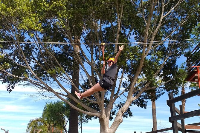 Adventure in Ensenada with Zipline, Marine Geyser and Shops - How the Guides Make or Break the Day