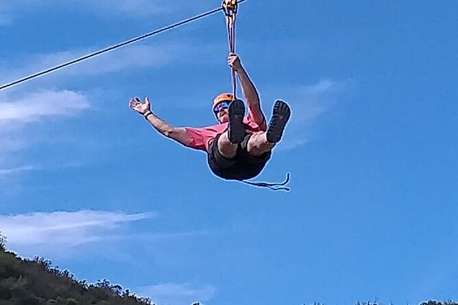 Adventure in Ensenada with Zipline, Marine Geyser and Shops - What to Bring and How to Plan Your Day