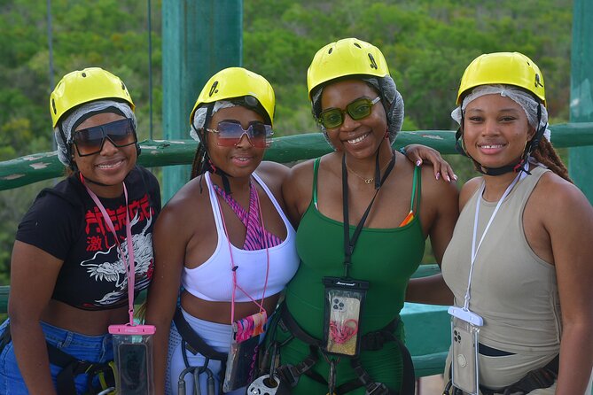 Adventure in the Mayan Jungle with ATV and Zip Line in Tulum - ATV Through the Mayan Jungle: Wind, Dust, and Managed Speed