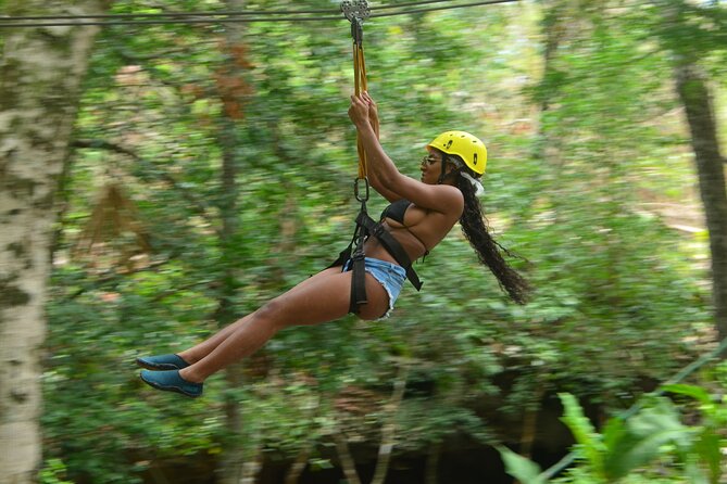 Adventure in the Mayan Jungle with ATV and Zip Line in Tulum - When This Tour Delivers Full Value (and When to Be Cautious)