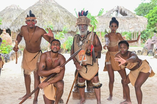 Adventure Tour con Buggies Ziplining Cenote y Taino Culture - Key highlights to know before you go