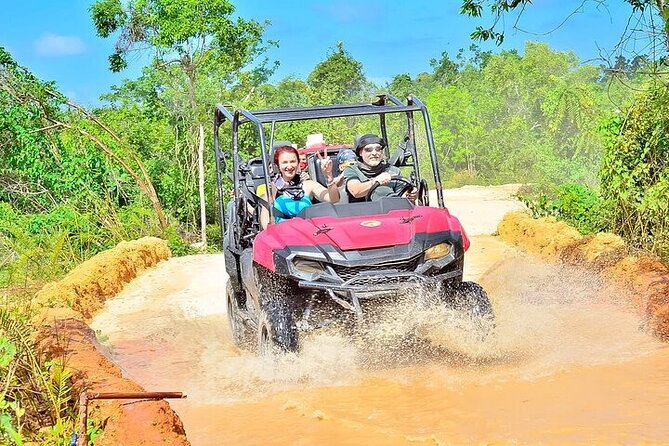 Adventure Tour con Buggies Ziplining Cenote y Taino Culture - Taino Culture and Cave-Linked Heritage: Learning Without Getting Stuck in a Lecture