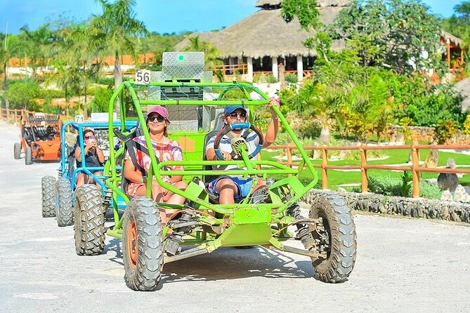 Adventure Tour con Buggies Ziplining Cenote y Taino Culture - Value Check: Why $139 Can Make Sense for This Much Included