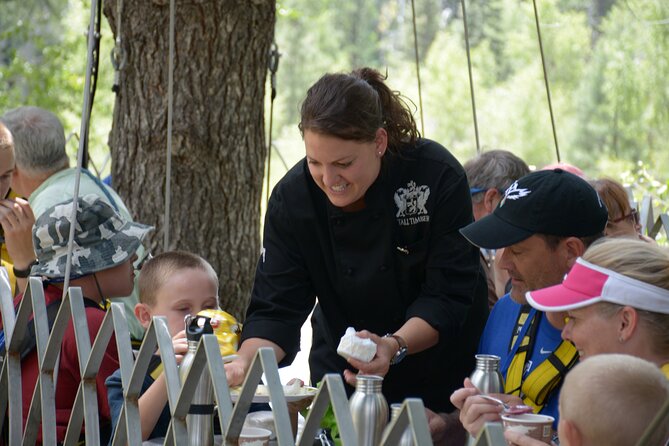 All-Day Guided Zipline Tour with Train Ride and Lunch in Durango - Safety and crew support: the kind of professionalism you can feel