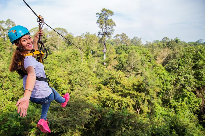 Angkor Wat Park Zip Line Adventure in Siem Reap - Quick reasons this zipline is worth planning