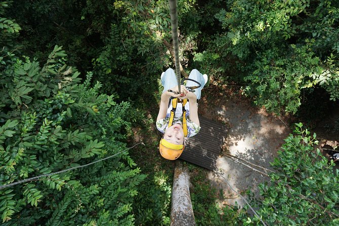 Angkor Wat Park Zip Line Adventure in Siem Reap - Timing inside Angkor: when to fit it with temples