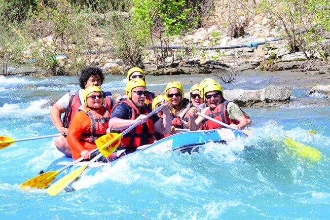 Antalya: Rafting, Jeep Safari, Buggy & Zipline 4-in-1 Combo Tour - Buggy safari on the off-road track: maximum fun, minimum patience for the nervous