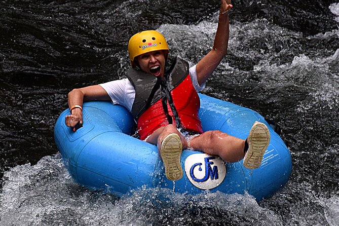 Arenal Volcano Combination Tour: Zipline, Tubing and Hot Springs - Key things to know before you go