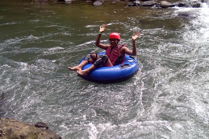Arenal Volcano Combination Tour: Zipline, Tubing and Hot Springs - Hot Springs Reset: Cooling Off After the Thrill