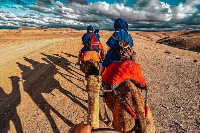 Atlas Mountain Zip Line And waterfalls berber villages with camel - Key things I’d zero in on