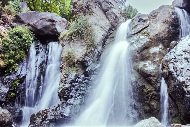 Atlas Mountain Zip Line And waterfalls berber villages with camel - Who should book this tour, and who might prefer something else