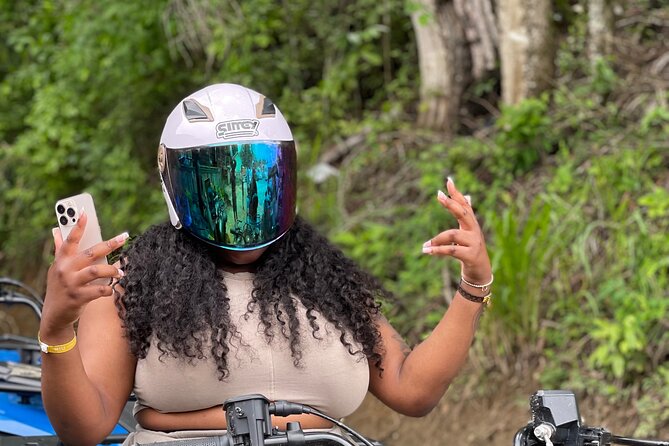 ATV and Zipline Combo from Montego Bay with Transportation - Quick hits