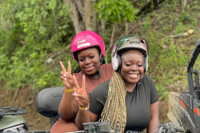ATV and Zipline Combo from Montego Bay with Transportation - ATV and Zipline in Montego Bay: What This Day Feels Like