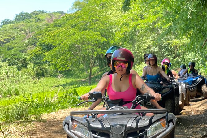 ATV and Zipline Combo from Montego Bay with Transportation - Physical Fitness and Comfort: What Moderate Really Means