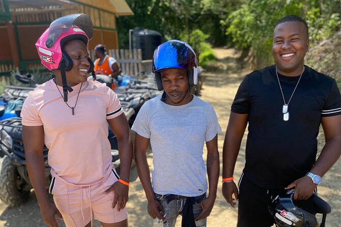 ATV and Zipline Combo from Montego Bay with Transportation - What to Expect From Customer Service and Organization
