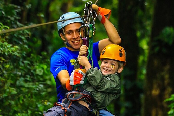 ATV and Zipline Combo Tour from Tamarindo or Conchal or Riu Hotel - Key things that make this combo work