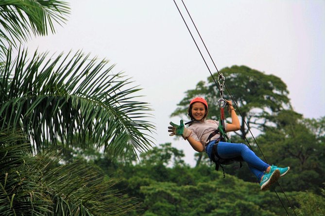 ATV and Zipline Combo Tour from Tamarindo or Conchal or Riu Hotel - ATV + Black Stallion Zipline: what you’re actually doing in Tamarindo