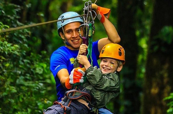 ATV and Zipline Combo Tour from Tamarindo or Conchal or Riu Hotel - Getting to Black Stallion: how the transition is handled