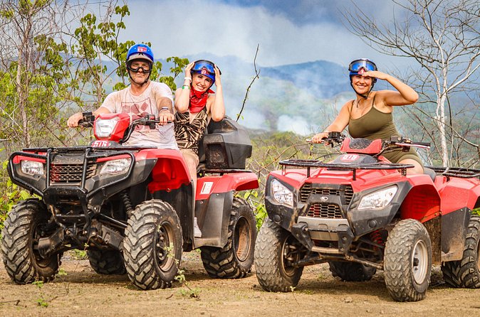 ATV and Zipline Combo Tour from Tamarindo or Conchal or Riu Hotel - Small-group size and guide style: what you gain with fewer people