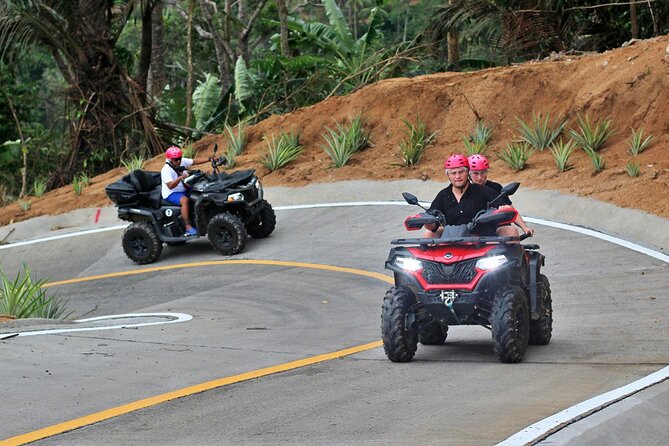 ATV And Zipline Experience on Koh Samui with Transfer - Key Highlights You’ll Care About