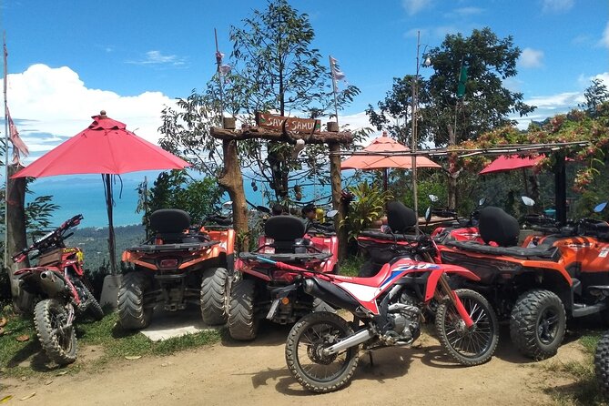 ATV And Zipline Experience on Koh Samui with Transfer - Lipa Noi Pickup and a Simple Start: What “Transfer Included” Means