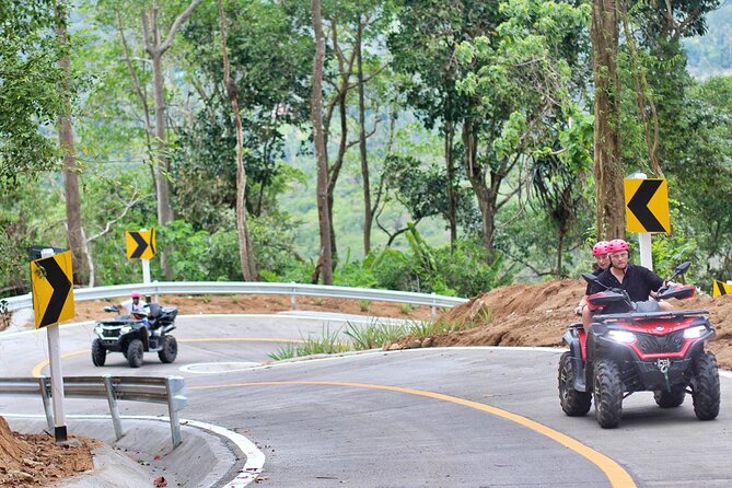 ATV And Zipline Experience on Koh Samui with Transfer - Guides Who Explain What You’re Seeing (Without Making It Feel Like Class)