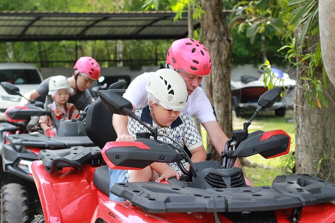 ATV And Zipline Experience on Koh Samui with Transfer - Price and Value: Does $129.59 Make Sense for What You Get?