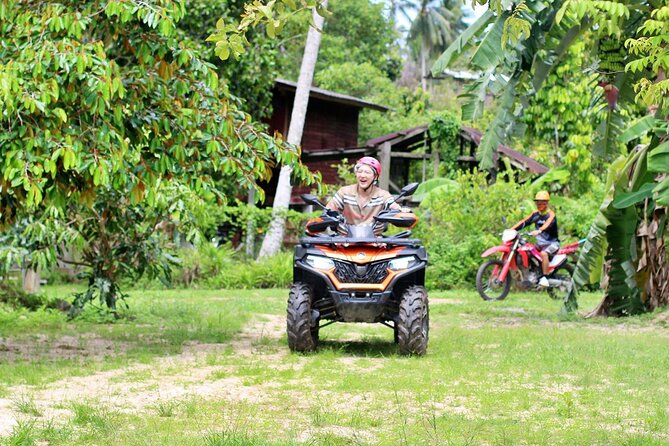 ATV And Zipline Experience on Koh Samui with Transfer - Who This ATV and Zipline Experience Is Best For
