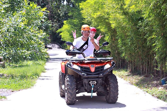 ATV And Zipline Experience on Koh Samui with Transfer - Weather and Timing: The One Thing You Can’t Control
