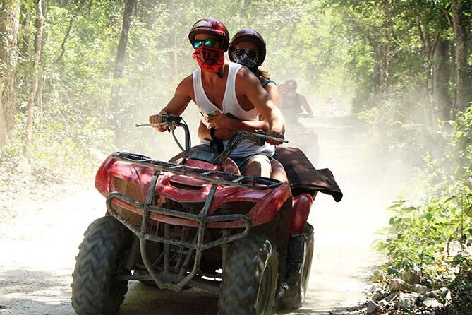 ATV Cenote and Zipline Adventure from Tulum - Pickup, Timing, and What Really Shapes Your Experience