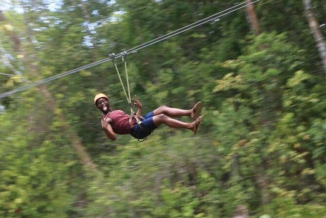 ATV Cenote and Zipline Sacred Jungle Expedition - Price and value at $99: what you get for your money