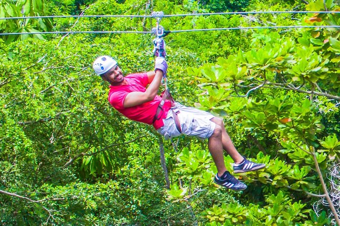 ATV, Horseback Ride, Zipline, Falls Climb + Lunch from Ocho Rios - Price and Value: Is $290 Worth It?