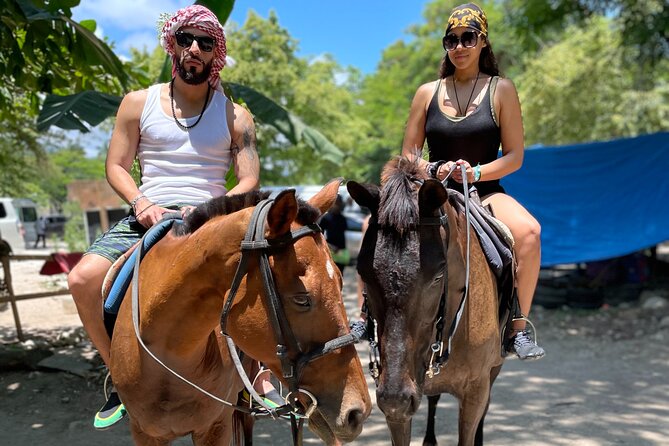 ATV, Horseback, Zipline & Dunn’s River Falls - Ultra Package - How This Montego Bay Adventure Packs Four Thrills Into One Day