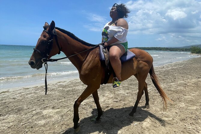 ATV, Horseback, Zipline & Dunn’s River Falls - Ultra Package - Zipline Over Dunn’s River Falls: What You Should Expect