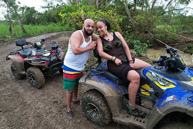 ATV Jungle Ride, Zipline and Ricks Cafe from Montego Bay - What’s included for $70, and where extras can sneak in