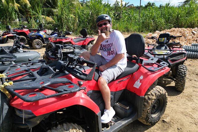 ATV Jungle Ride, Zipline and Ricks Cafe from Montego Bay - Packing list that actually matches the day